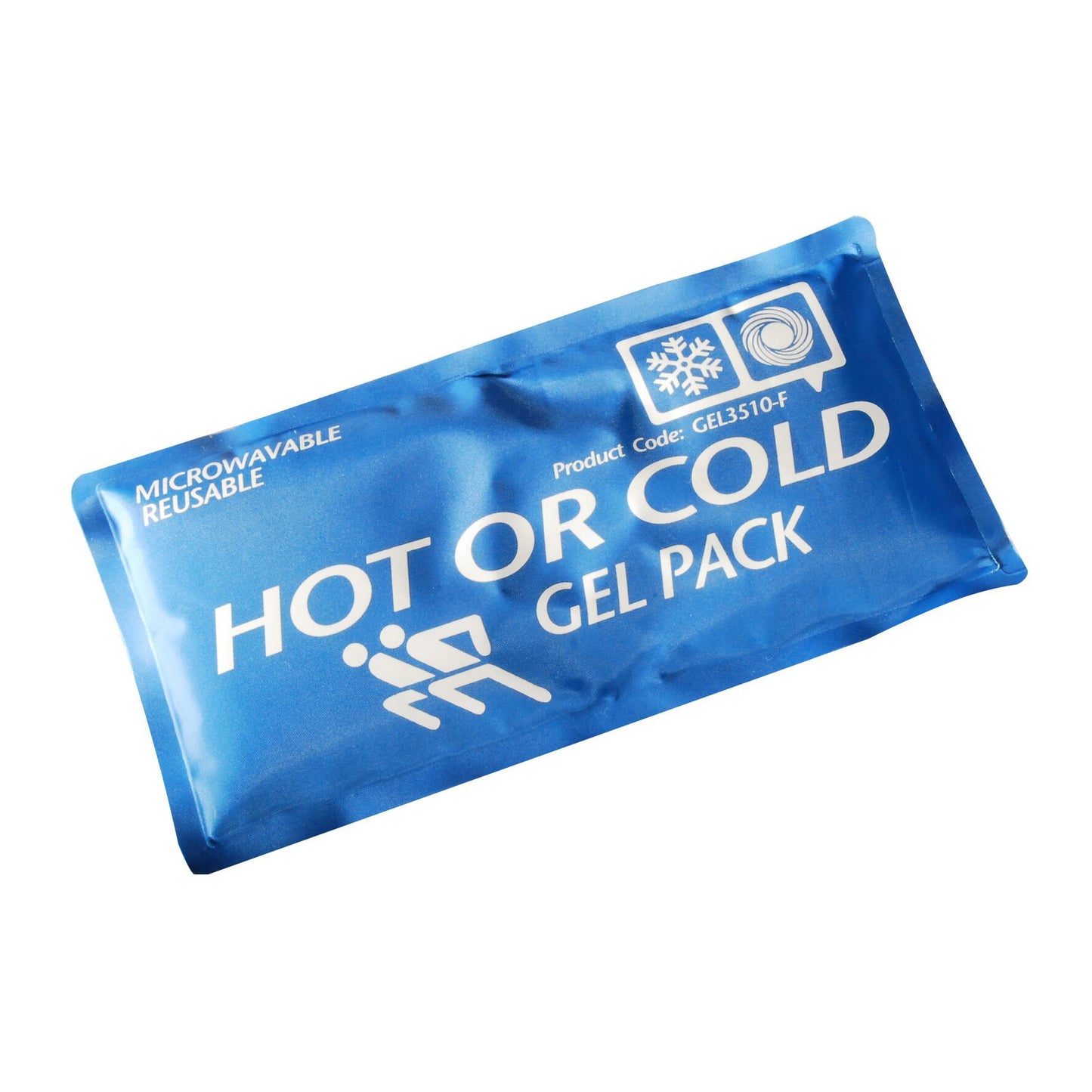 Reusable Hot/Cold Gel Pack (12cm x 25cm)