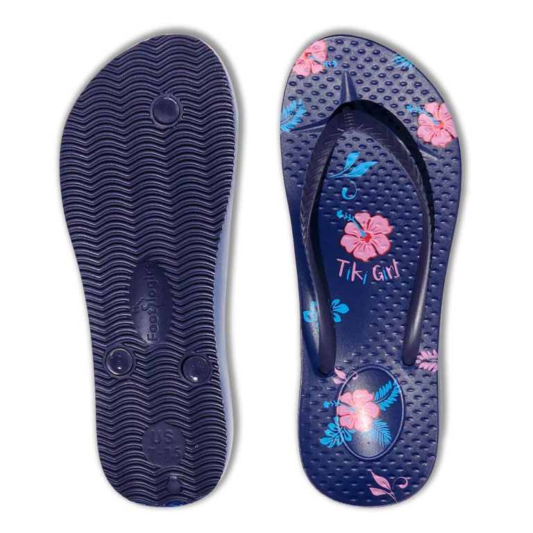 Tiki Girl Thongs