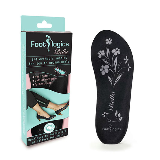 Footlogics BELLA Orthotics