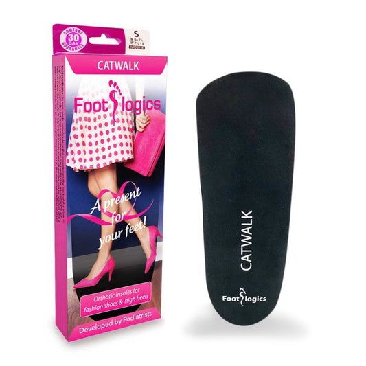 Footlogics CATWALK Orthotics