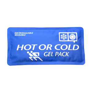 Reusable Hot/Cold Gel Pack (12cm x 25cm)