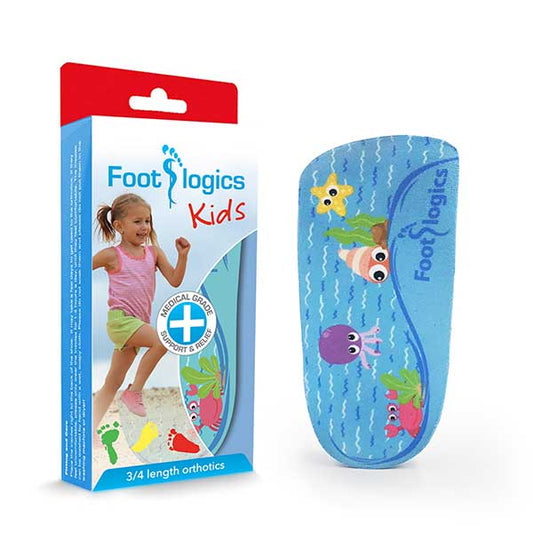 Footlogics KIDS 3/4 LENGTH Orthotics