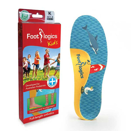 Footlogics KIDS FULL-LENGTH Orthotics