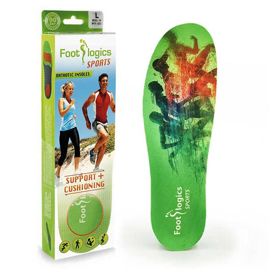 Footlogics SPORTS Orthotics